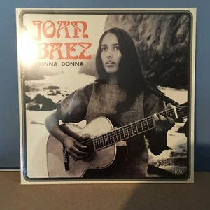 Joan Baez – Donna Donna - NEUF - MINT - SEALED - Imagen 1 de 2