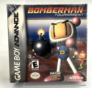 GBA Bomberman Tournament, New And Sealed - Picture 1 of 10