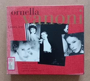 Box 4 CDs ORNELLA VANONI I mio gestern 1994 Germany CGD - Bild 1 von 11