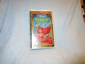 The Little Mermaid (VHS, 1998, Special Edition) - Picture 1 of 2