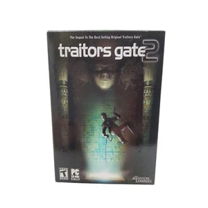 vintage 2003 dreamcatcher interattivo traditori gate pc gioco cd rom. - Foto 1 di 3