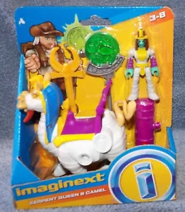 IMAGINEXT SET SERPENTE REGINA E CAMMELLO - Foto 1 di 6