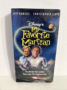 My Favorite Marsian (VHS, 1999) - Bild 1 von 3