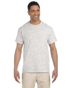 3 Pack Of Gildan G230 Adult Ultra Cotton Pocket T Shirt Stylish T-Shirt - Picture 1 of 16
