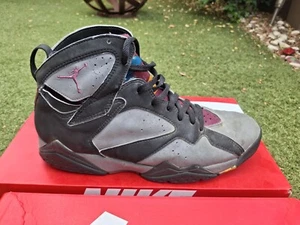 Nike Air Jordan VII 7 Bordeaux OG 1991 - Picture 1 of 11