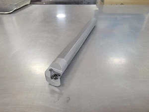 TOOL $AVER Vollhartmetall Bohrstange 5/8 Zoll x 9,50 Zoll C10-SDUCR3 (DCMT 32,52) HERGESTELLT IN DEN USA - Bild 1 von 2