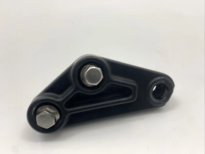 ♻️ Soporte de montaje lateral izquierdo Triumph Speed Triple 1050 2008 - 2010 ♻️ Foto 1 de 4