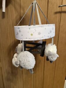 Counting Sheep Mobile 7917CS by Silver Cloud