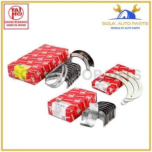 JUEGO DE COJINETES PRINCIPALES DE VARILLA CON Y ARANDELA DE EMPUJE 4M51-T para Mitsubishi CANTER FUSO 5,3 L - Imagen 1 de 1