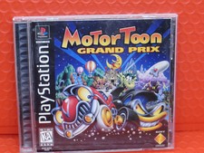 .PSX.' | '.Motor Toon Grand Prix.