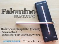 Palomino Blackwing Pearl Balanced Graphite 1pc Pencil art calligraphy pen 