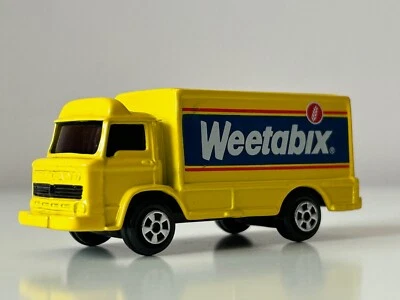 Leyland Terrier Weetabix British Car Model Diecast 1:60-1:72 Scale Corgi - Image 1 of 4