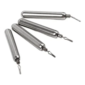 Wolfram Skinny Drop Shot Gewicht 1,8 g/3,5 g/5,3 g/7,0 g | FISCHSÜCHTIG - Bild 1 von 2