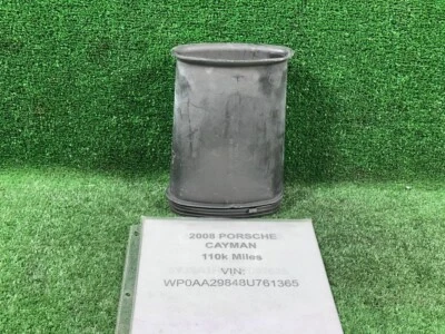 2005 PORSCHE BOXSTER AIR INTAKE FILTER BOX DUCT TUBE PIPE OEM Foto 1 de 4