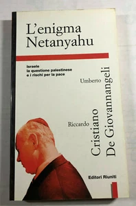 Das Netanjahu-Rätsel von R. Crisiano und U. De Gregori 1996 - Bild 1 von 1