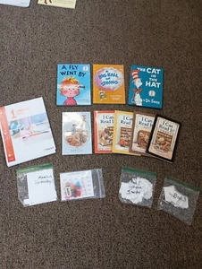 Sonlight Language Arts 1 Program: Instructor's Guide + Books + Flashcards, 4-Day - Picture 1 of 4