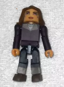 Marvel Universe (MiniMates) - Jane Foster (Thor movie) - 100% complete - Picture 1 of 1