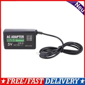 Charger Wall Home AC Adapter Power Cable for Sony PSP1000 2000 3000 EU Plug - Picture 1 of 4