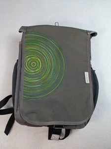 Xbox 360 Console Backpack Travel Carrying Case Bag Padded - Picture 1 of 5