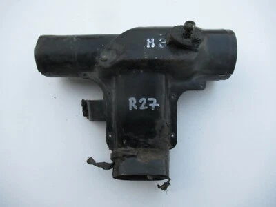 Porsche 356 Fresh Air Control Box/No Screen RIGHT 64457206406 R27  Box#2 Isle#D3 - Imagem 1 de 4