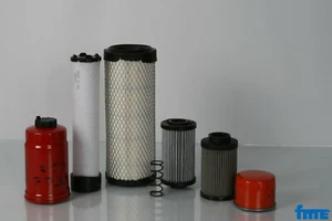 Filterset für Wacker Walze RT 82 SC-2 Motor Kohler LDW/KDW1003 Filter - Picture 1 of 1