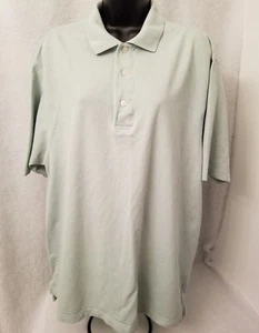 Smith & Tweed Mens Shirt Size XL X Large Green - Picture 1 of 3