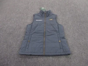 L.L. Bean Vest Jacket Womens S Mountain Puffer Hiking Outdoors Camping Adult NEW - Picture 1 of 10