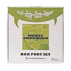 kids fort building kit - Picture 1 of 6