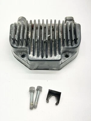 2008-2017 Harley Davidson Dyna Wide Super Glide Voltage Regulator DAMAGED TAB - Image 1 of 4