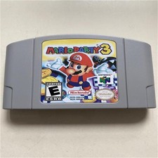 .N64.' | '.Mario Party 3.