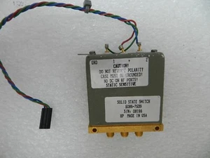 HP 5086-7539 Solid State Switch, Transfer Switch - Network Analyzer HP 8753 - Bild 1 von 4