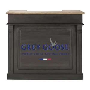 Pegatina autoadhesiva Home Bar - Ganso gris - Imagen 1 de 1