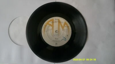 STYX - BABE - 7" VINYL SINGLE. - Image 1 of 2