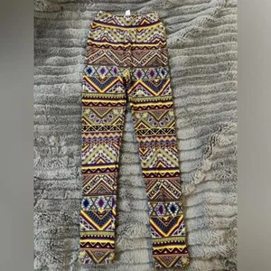 LuLaRoe Kids Large Extra Large L XL Leggings Buttery Soft sizes 8-14ish NWOT - Picture 1 of 7