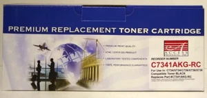 Lexmark C734A1KG kompatibler schwarzer Toner für C734N, C734dn, X734de, C736d, X736de - Bild 1 von 3