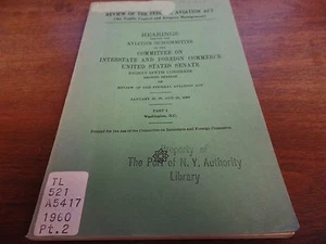Air Traffic Control Airspace Management Review 1960 pt2 Ex-FAA Library 011916ame - Picture 1 of 2
