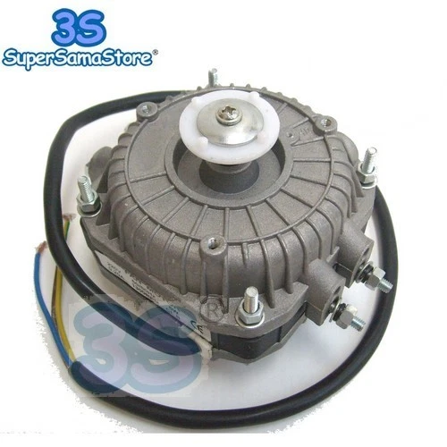 SUPERSAMASTORE 3S Ventilatormotor L�ftermotor Motor K�ltetechnik Leistung 5 7 10 16 25 34 Watt