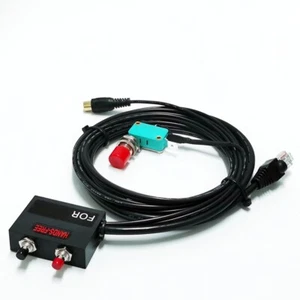 Handsfree Microphone Speaker For Icom Mobile Radio ID-5100 IC-2730A IC-2730 - Picture 1 of 4