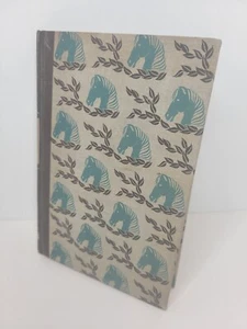 Black Beauty Grosset & Dunlap Copyright 1945 Horse Illustrated - Imagen 1 de 7