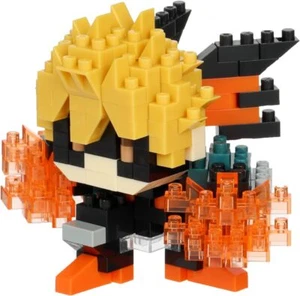 Nano Block My Hero Academia Bakugo Katsumi NBCC_143 - Picture 1 of 5
