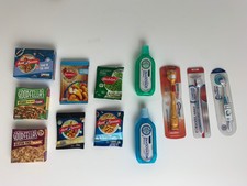 *Zuru 5 Surprise Mini Brands* UK Exclusives Series 1 Wave 2 Items - Complete Set