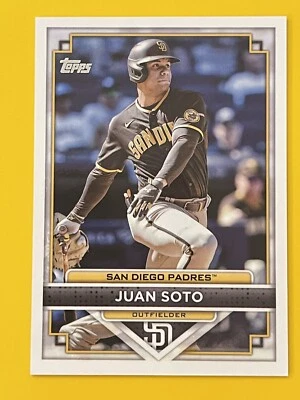 2023 Topps Costco Exclusive Flagship Collection #42 Juan Soto - Image 1 of 2