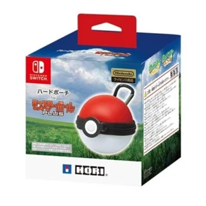 Hori Pokemon Monster Ball Plus Hard Pouch Protector Case - Nintendo Switch - Picture 1 of 3