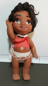  Disney Collezione Animatori Bambola Moana Bambino—12" - Foto 1 di 8