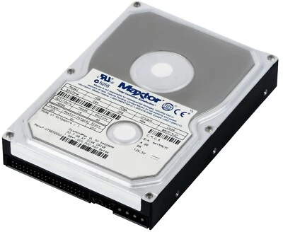 Hard Drive Maxtor Diamondmax Vl 30 33073H4 29GB 5.4K Ata 3.5'' - Image 1 of 3