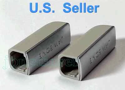 2 cubiertas de tapa GRIS CLARO para pulsera Jawbone UP2 UP-2 rastreador de actividad Foto 1 de 3