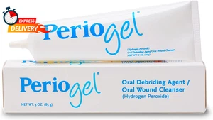 Perio Gel | Periodontal Treatment for Teeth | Promotes Teeth Whitening (3 Oz.) - Picture 1 of 11
