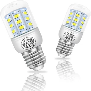5304511738 kei d34l Refrigerator LED Light Bulb 3.5W Compatible for 2-packs - Picture 1 of 6