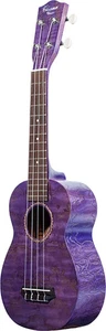 UKULELE OHANA SOP WILLOW PRPL - Picture 1 of 1
