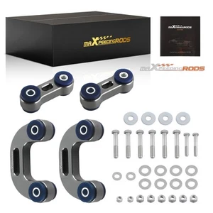 Sway Bar End Links Kit Front & Rear For Subaru Impreza WRX WAGON 1993-2006 07 - Picture 1 of 15